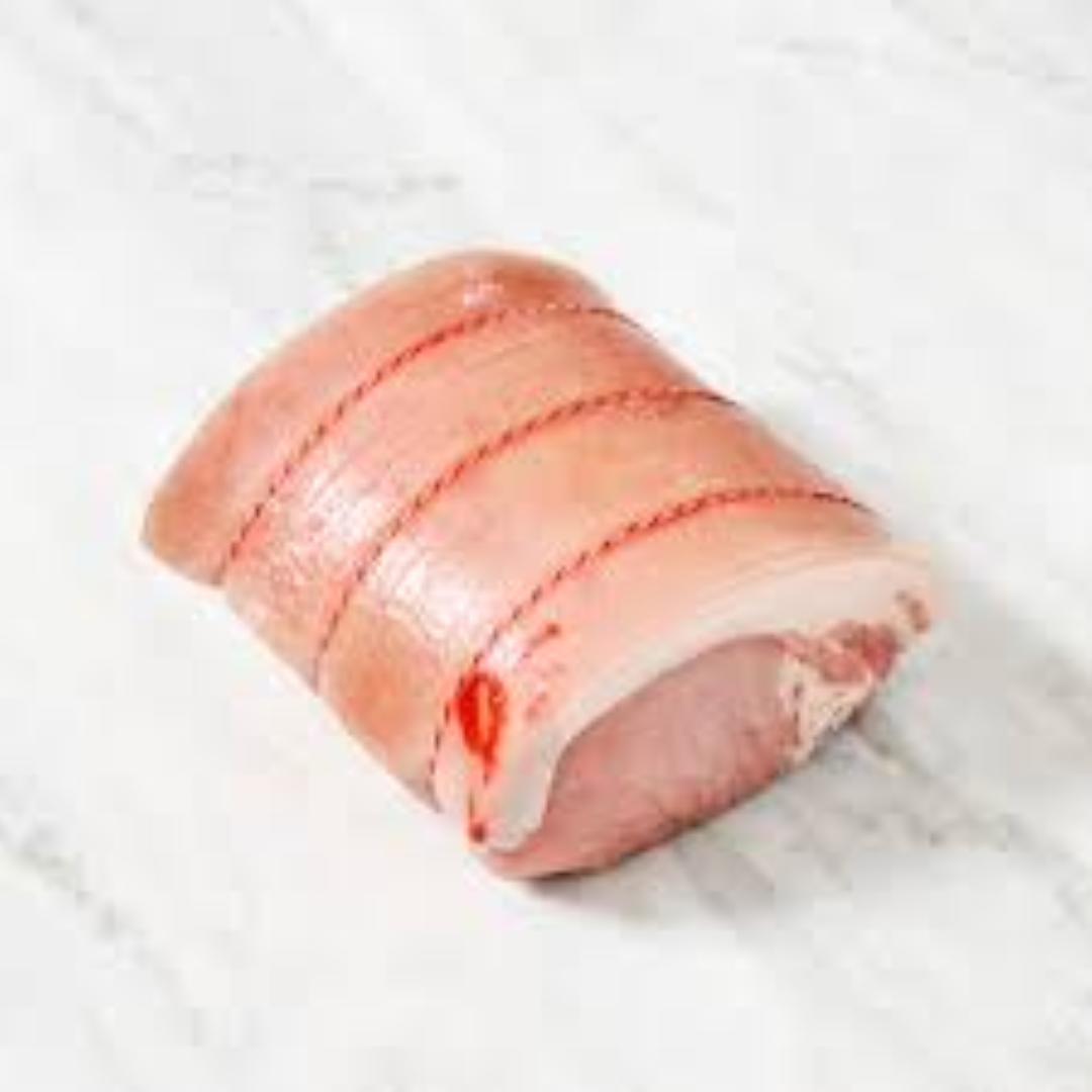 FCL PORK ROLLED SHOULDER